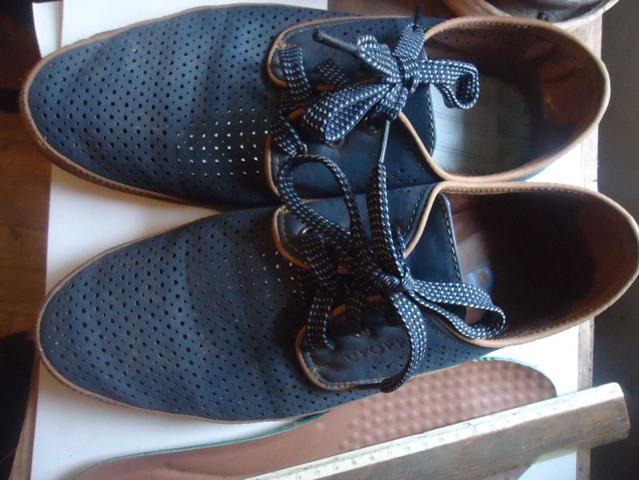 туфлі на велику ніжку 42 р