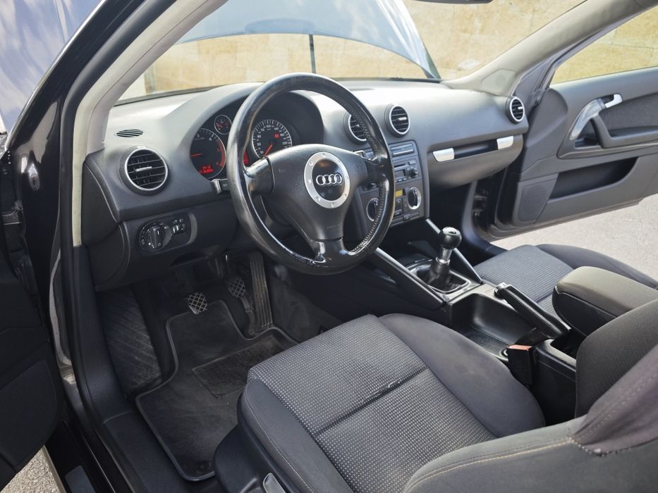 Audi A3 2.0 TDI 140 — photo 2