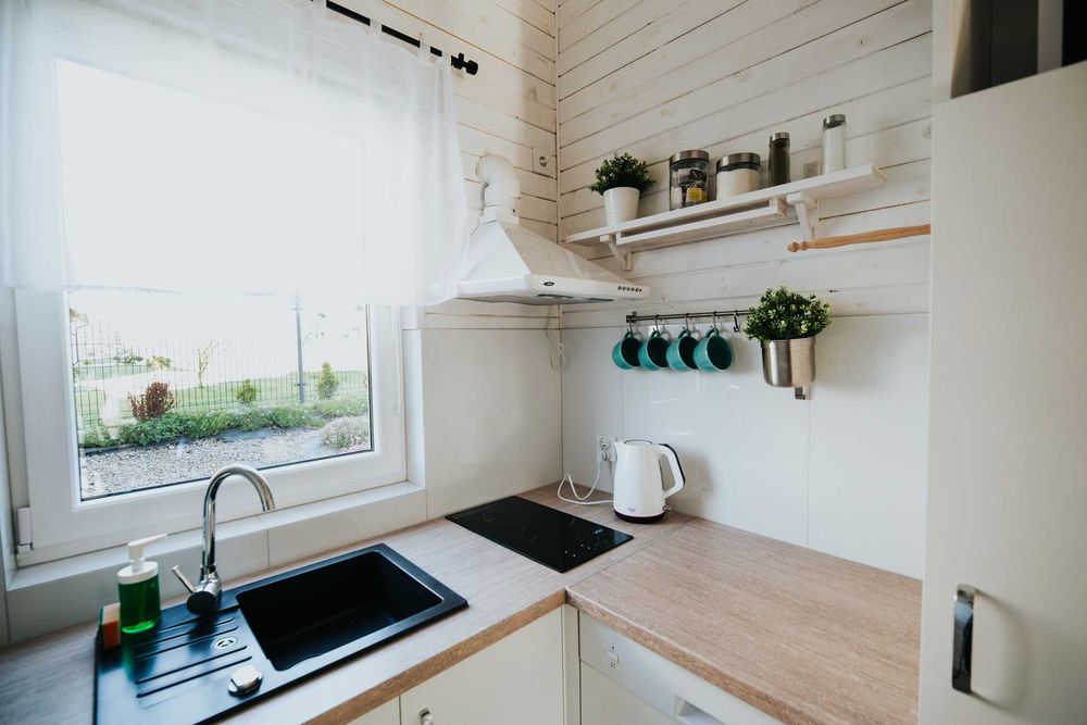 Domki ferie zimowe  Rzyki Zator