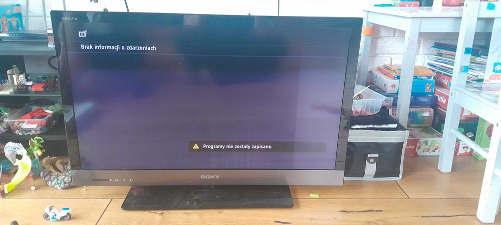 Telewizor Sony Bravia 32 cale