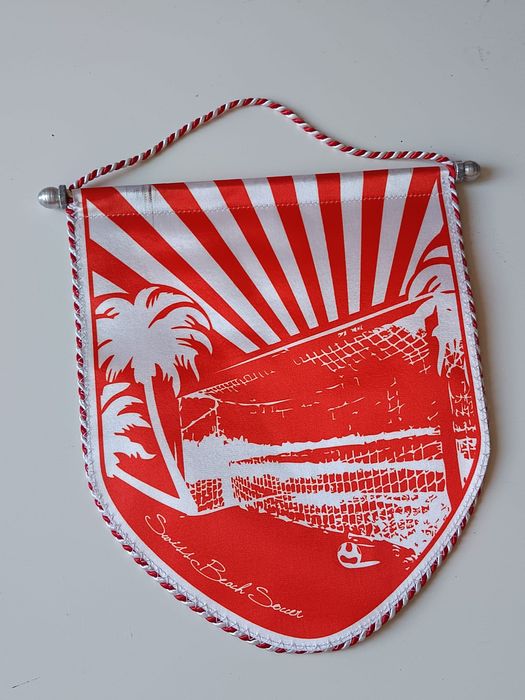 Galhardete Suíça futebol de praia