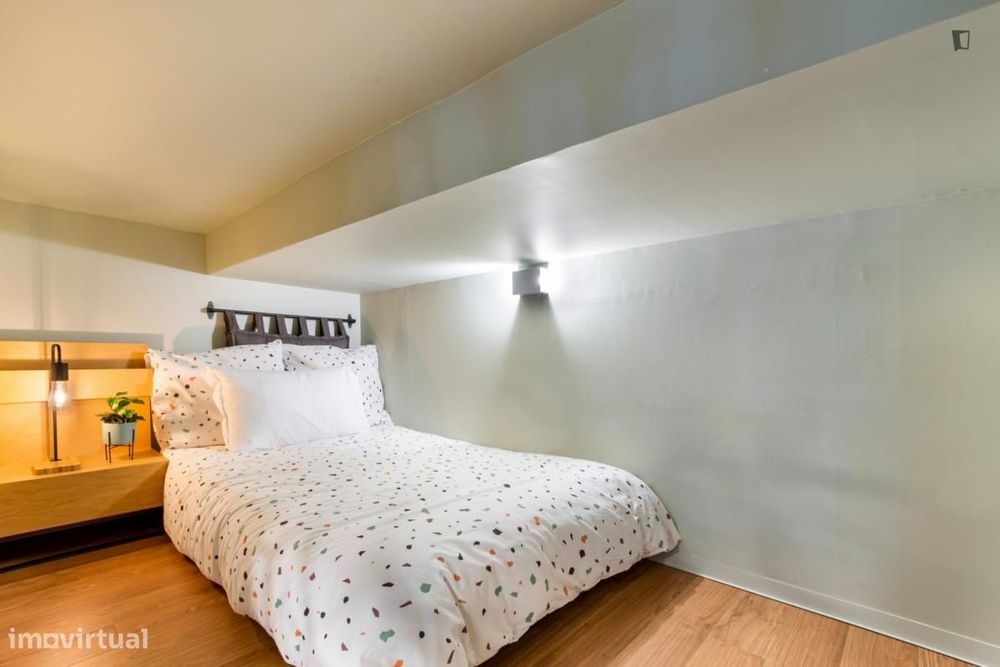 Estúdio - localizado em Sé de Braga e São Lázaro Braga