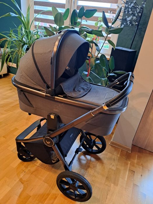 Wozek głęboko-spacerowy MUUVO Quick se 2