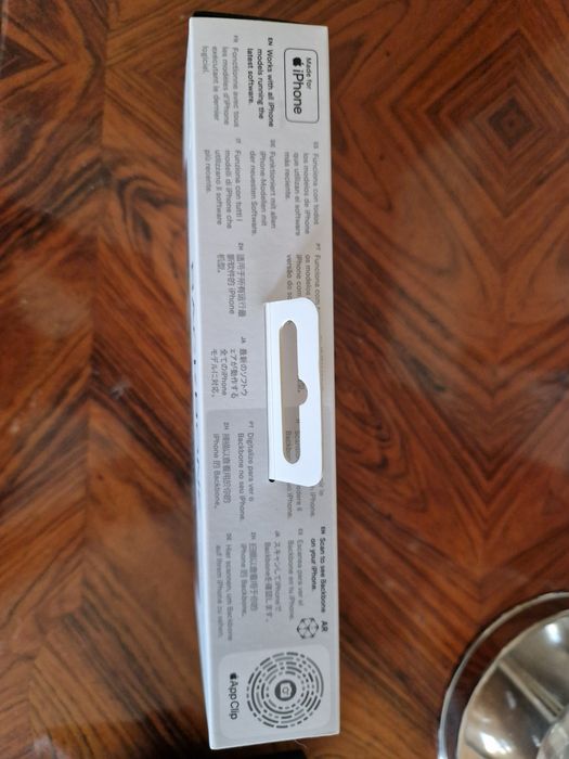 [Novo] Comando Gaming Backbone Xbox p/ Smartphone