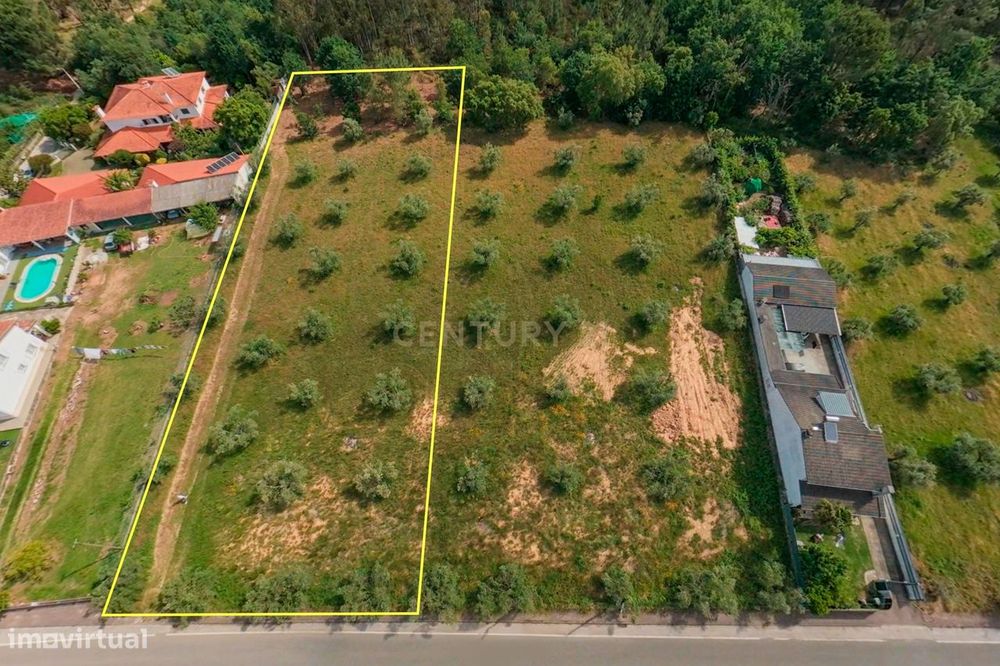 Terreno Urbano em Arganil - 2012m² por 49.000€ — Arganil, Coimbra