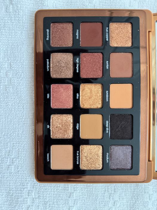 Natasha Denona Bronze Palette Paleta cieni do powiek