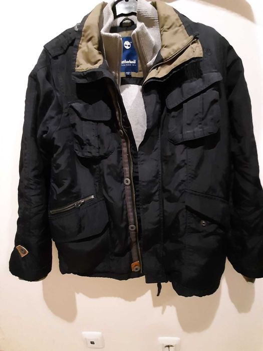TIMBERLAND - casaco homem Inverno, tamanho XS - Pouco usado