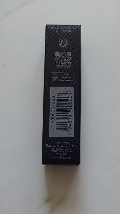 dior addict glass lipstick 405 nowy oryginalny