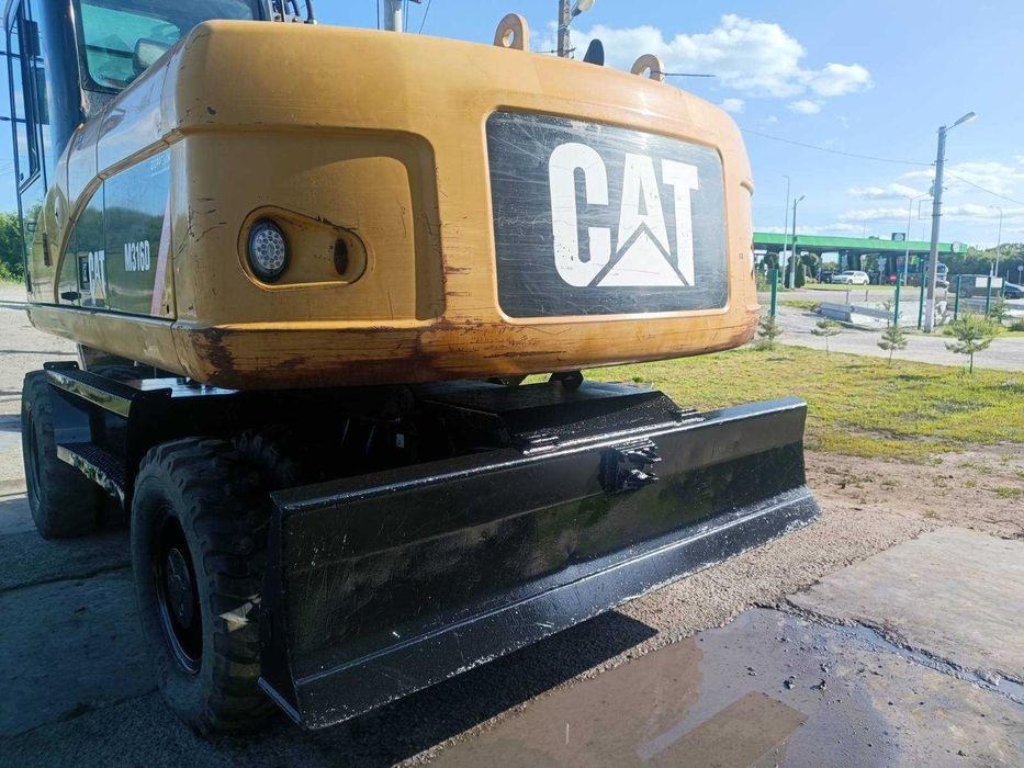 Продам полноповоротный экскаватор CAT Caterpillar M316D, 2007г в Киеве