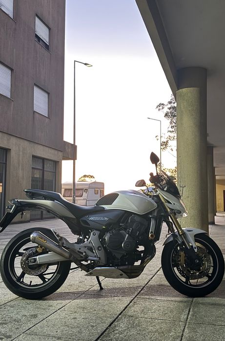 Honda Hornet 600