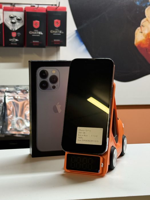 iPhone 13 Pro 256 GB Trade in