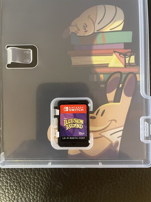 Disney Illusion Island Nintendo Switch