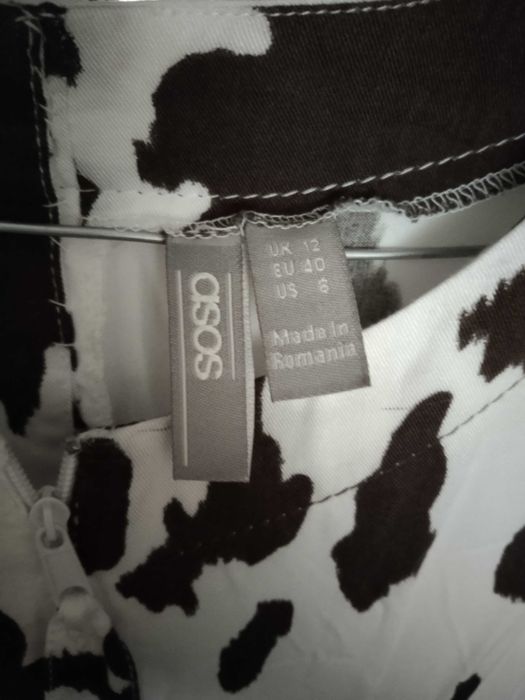 Kombinezon ASOS krowa