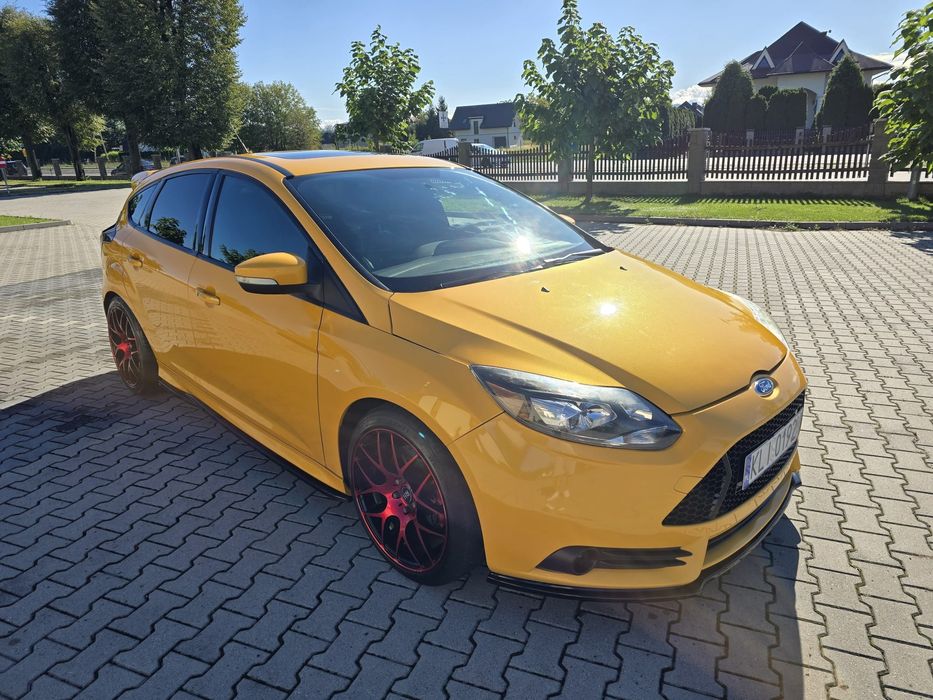 Ford Focus ST mk3