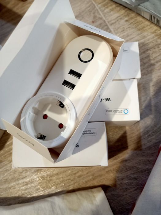 розетка smart life tuya eWeLink