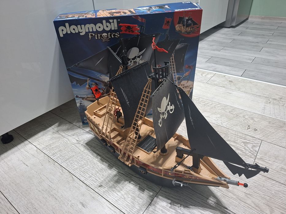 Playmobil 6678 PÌRATES