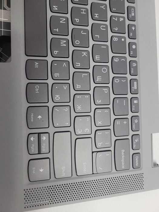 Кнопки до клавіатури Lenovo IdeaPad C550-14, Flex 5 14ARE