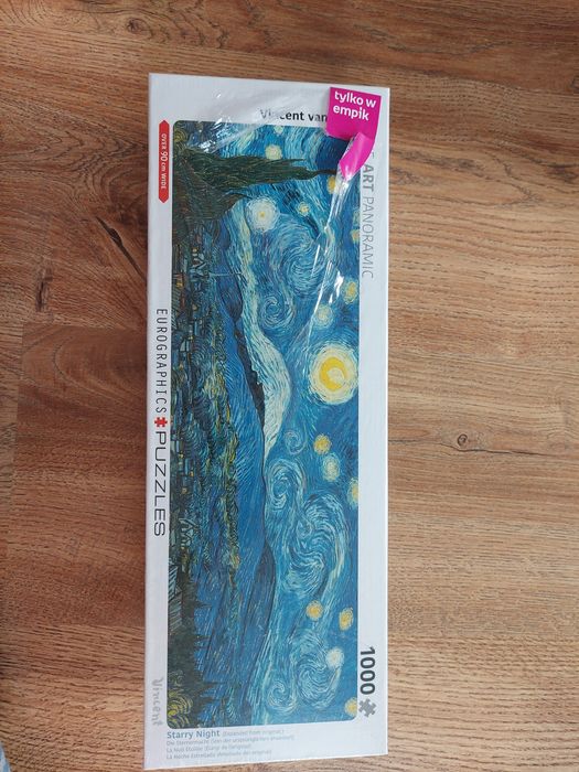 Puzzle 1000 eurographics