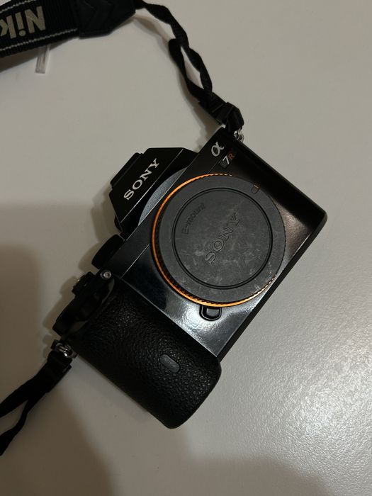 фотоапарат Sony A7R +fe 28-70 f3.5-5.6