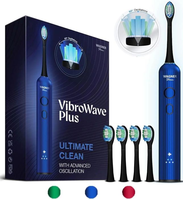 електро зубна щітка Wagner Stern VibroWave Plus