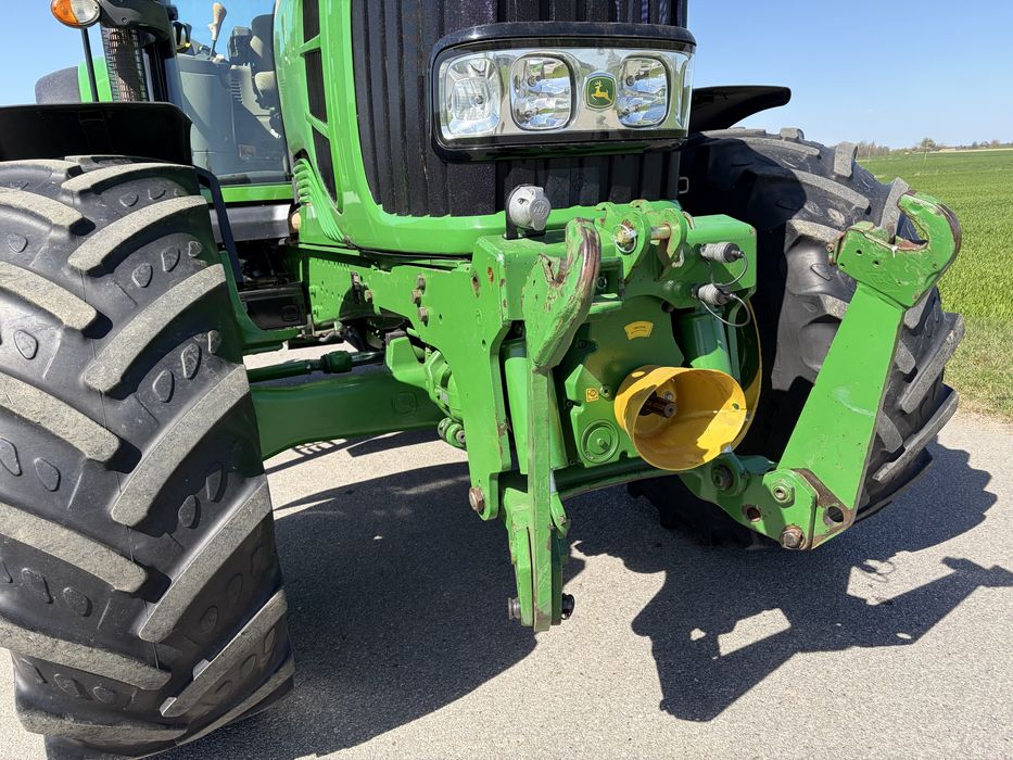 John Deere 6930 z tuz, WOM ,6830, 6920, 6820, 7430