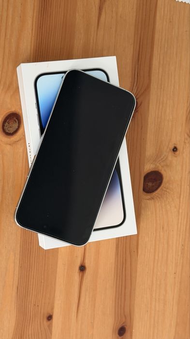 iphone 14 pro max 256gb 77% bat stan idealny