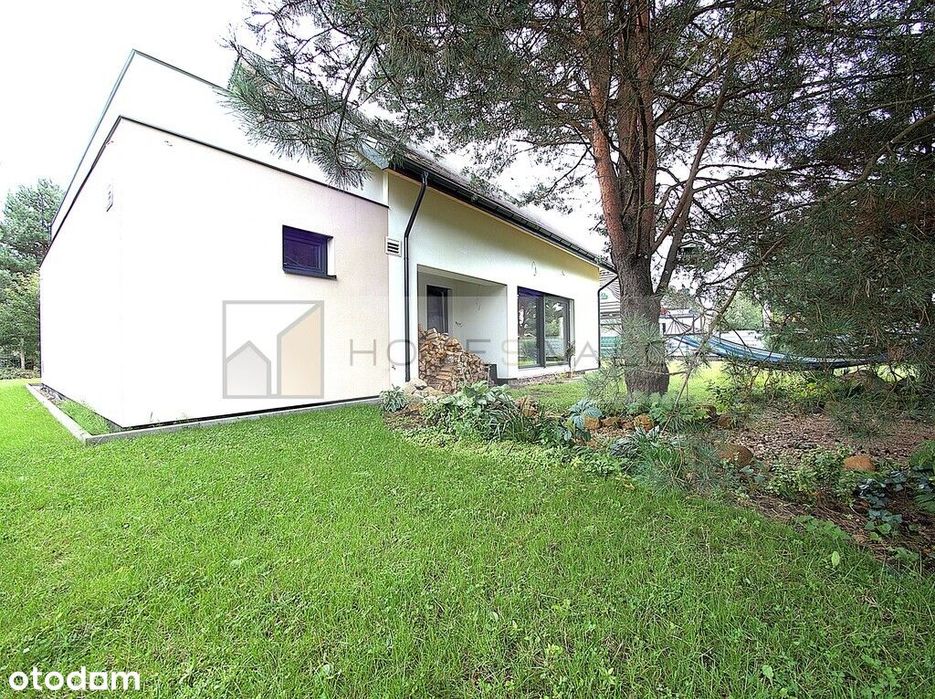 Dom 133,45 m² na na działce 1035 m² w Murowańcu