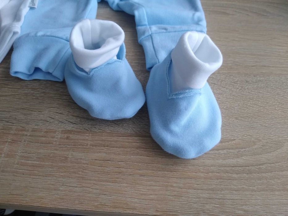 Elegancki komplet chłopięcy