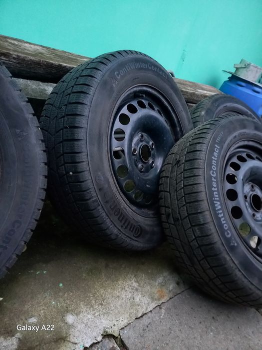 Продам шини з дисками