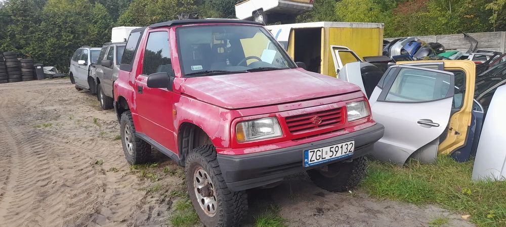 Suzuki Vitara