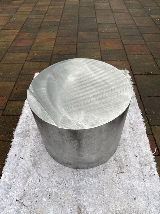 Wałek krążek aluminiowy fi 300