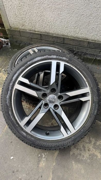 Felga aluminiowa Audi OE 8.0" x 18" 5x112 ET 40