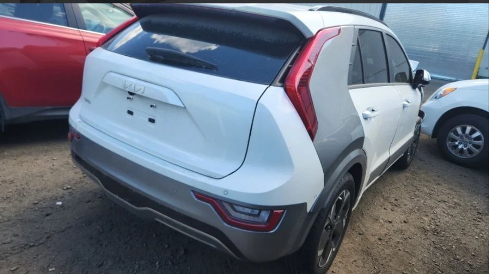 Разборка шрот Kia Niro SG2 electro 2023 2024 2025