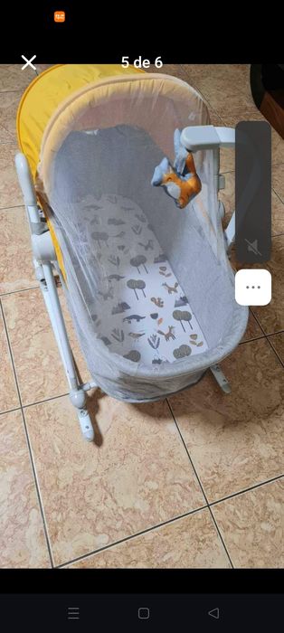 Espreguiçadeira, cama, baloiço Valor negociável