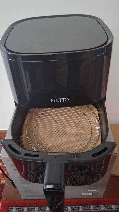 Air Fryer Elleto