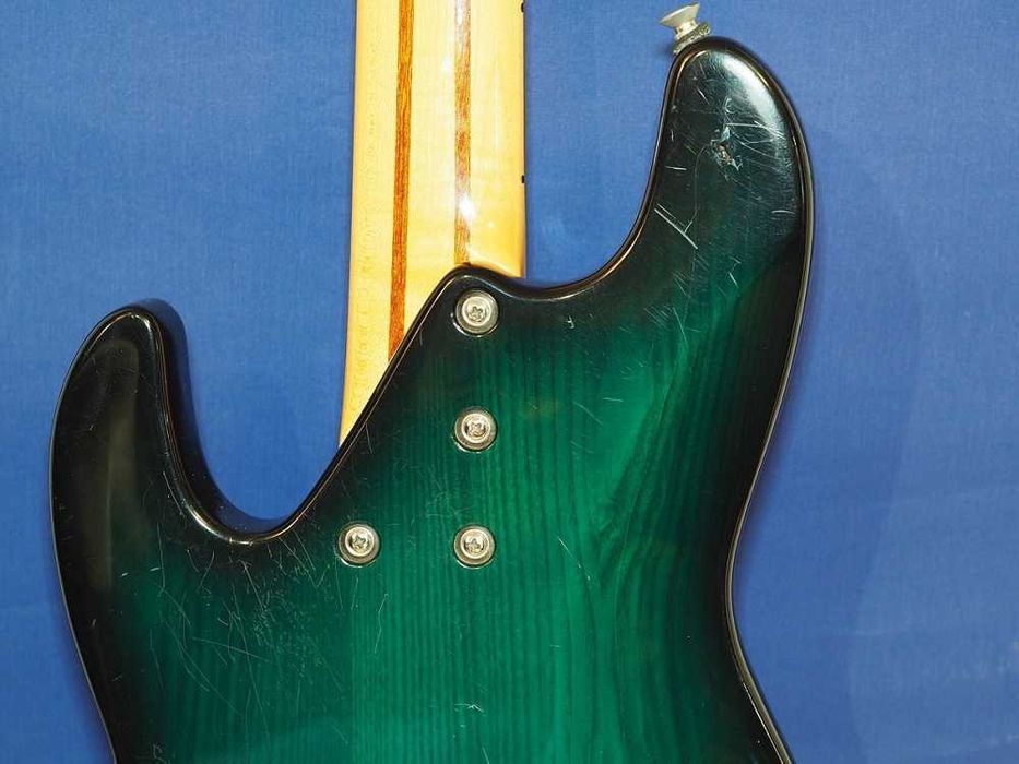 gitara basowa 5-strunowa Kamecki Custom Professional