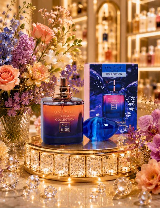 Woda perfumowana Damska Onlyou Perfume Collection No. 8150 My Way