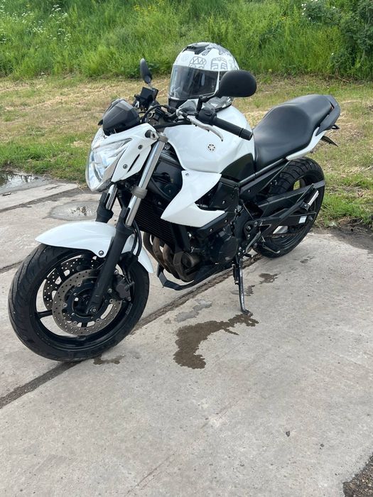Продам Yamaha xj 6