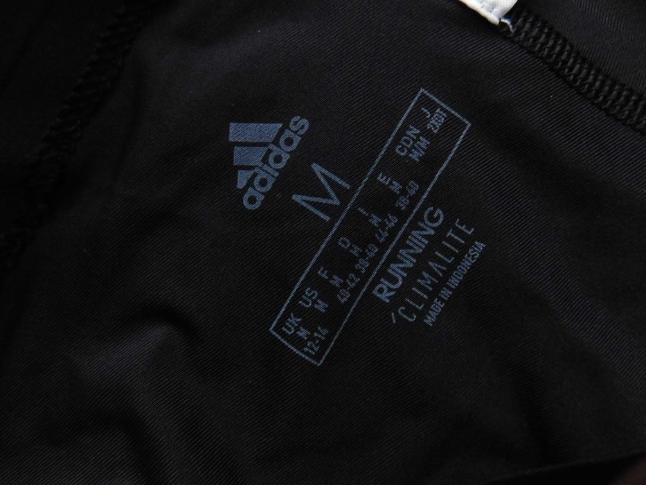 Adidas Adizero Parley legginsy spodnie sportowe 3/4 roz.M DQ1872