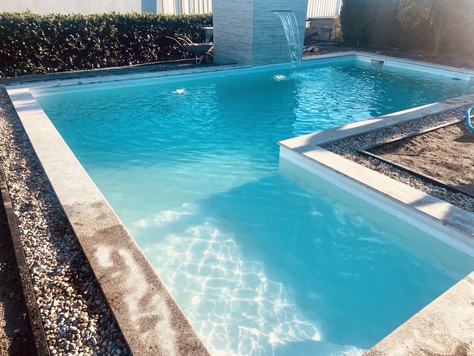 Piscinas 8x4M Premium - Desde 16990€ Iva incluido