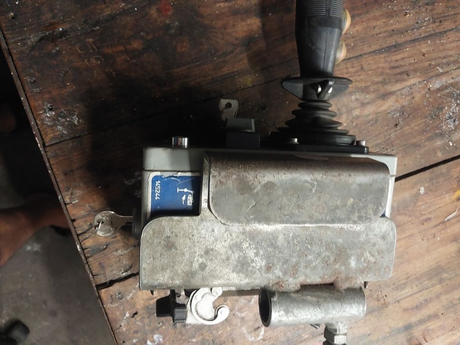 Sterownik pulpit MULAG