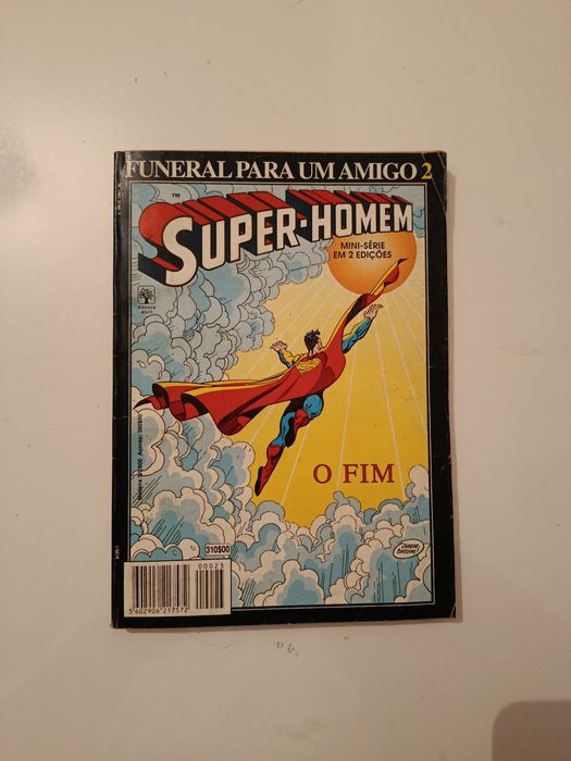 Super-Homem: Funeral para um Amigo 2