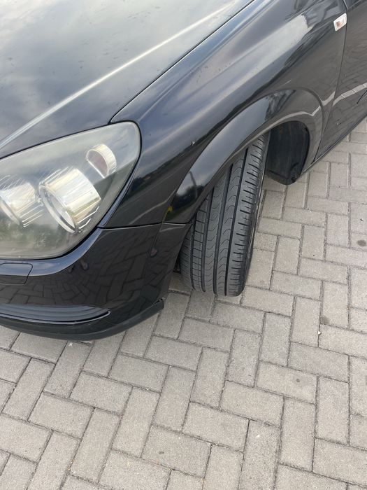 Opel Astra H GTC 1.9 CDTI • 150 к.с. • 2005 рік