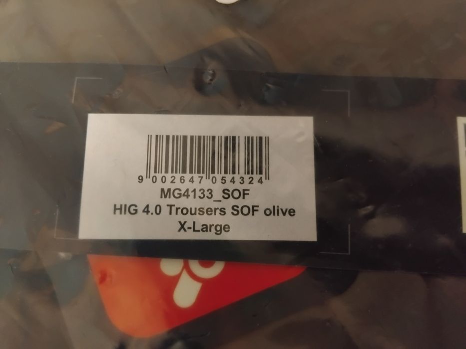 Комплект зимового одягу Carinthia MIG 4.0 G-Loft -Olive розмір ХL