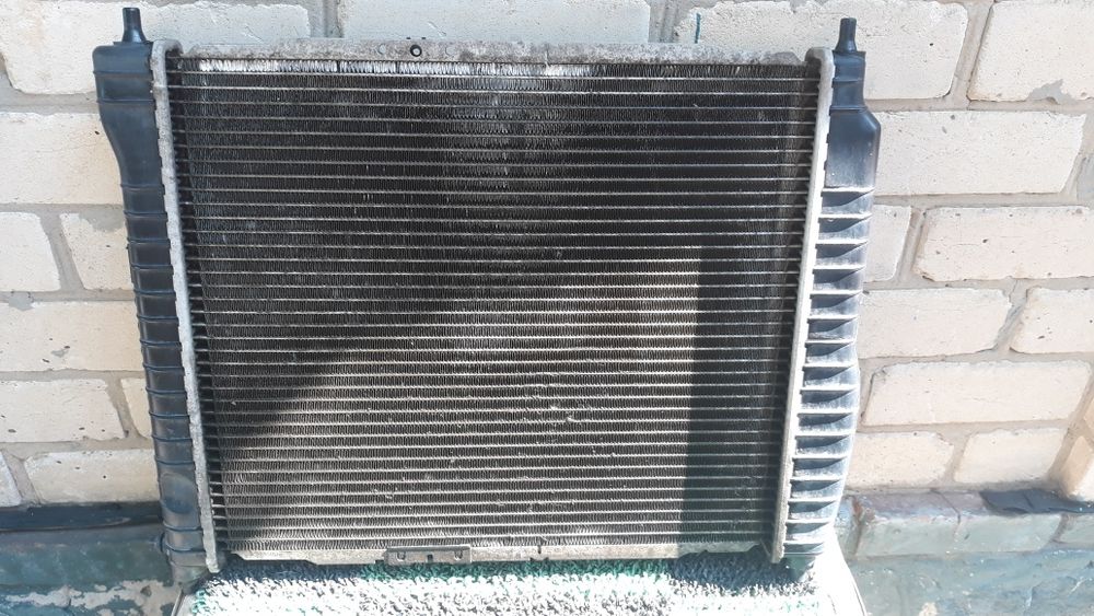 Радіатор Авео 1.5 GM