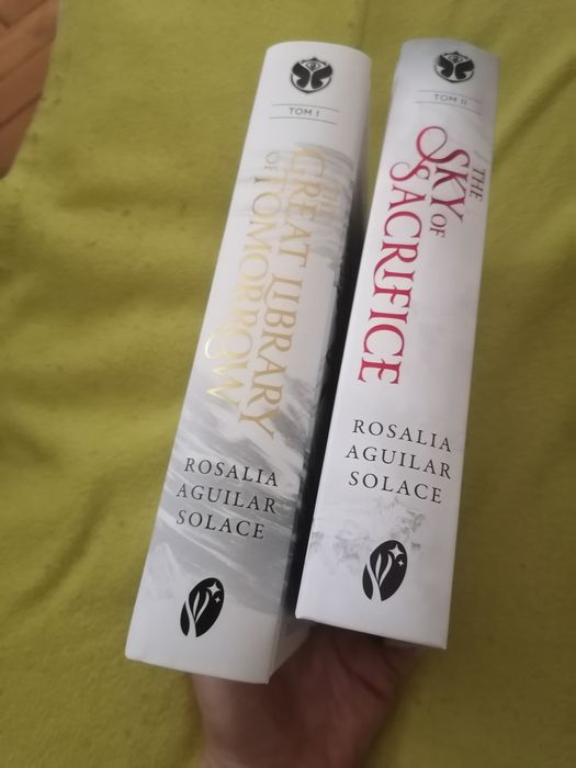 Księga mądrości rosalia aguilar Solace
