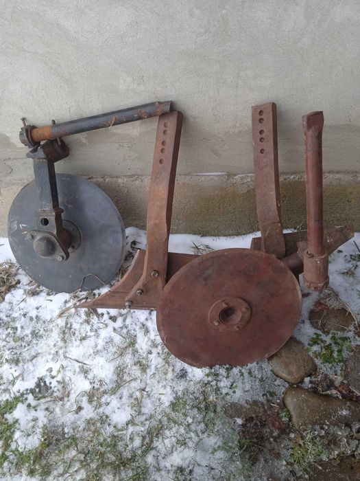 Плуг ПН 1 -35. Б/У