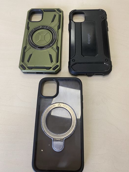 Чехли на айфон 11, spigen, ударостійкий…
