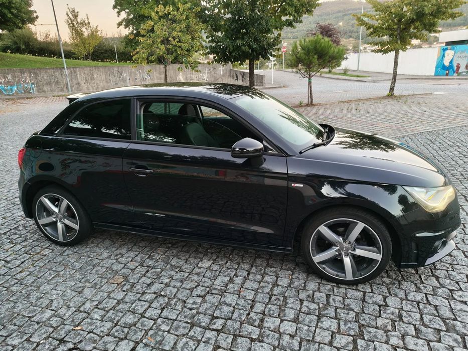 Audi A1 1.6 TDI S line Sport Pack foto 2