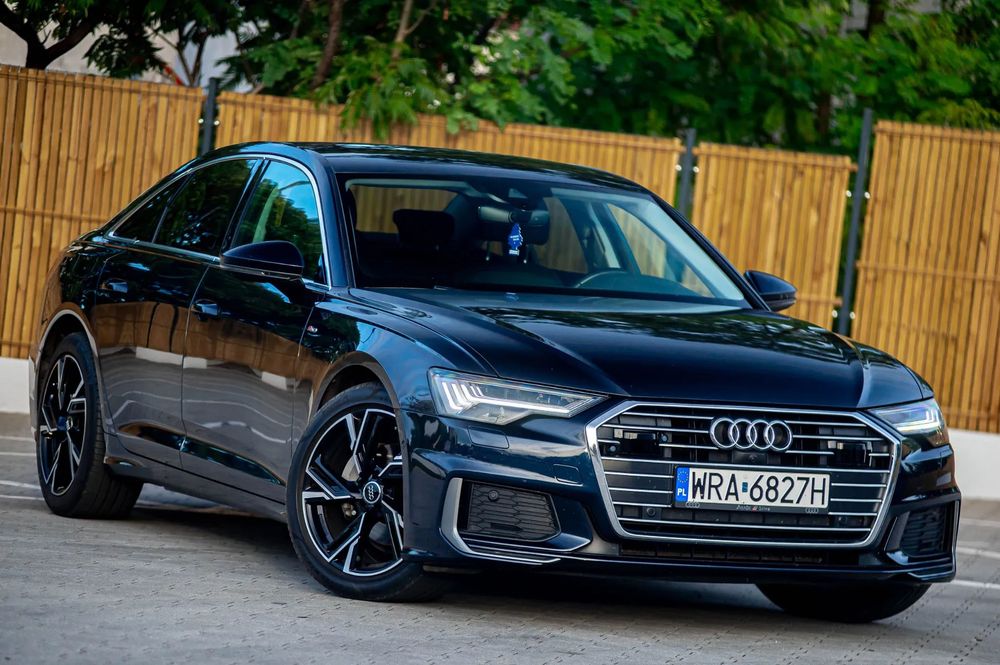 Audi A6 Limousine